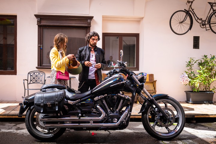 Miša v Košiciach - Pavlína Púpalová a Vladimír Čema